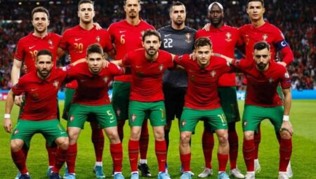 Đội tuyển bóng đá quốc gia Bồ Đào Nha – Niềm tự hào sân cỏ